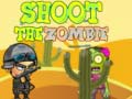 Игра Shoot the Zombie