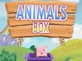 Игра Animals Box