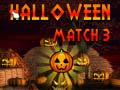 Игра Halloween Match 3