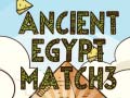 Игра Ancient Egypt Match 3