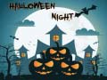 Ігра Halloween Night