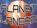 Игра Planet Lander