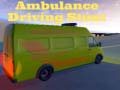 Игра Ambulance Driving Stunt