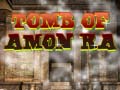 Игра The Tomb of Amon Ra