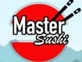 Ігра Master Sushi