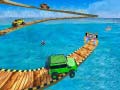 Игра Impossible Jeep Stunt Driving: Impossible Tracks
