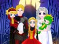 Игра Princess Family Halloween Costume