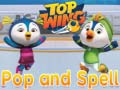 Игра Top wing Pop and spell