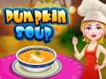 Игра Pumpkin Soup