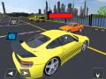Игра Realistic Sim Car Park