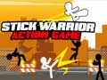 Ігра Stick Warrior Action Game