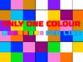 Игра Only one color per line
