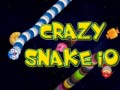 Игра Crazy Snake io