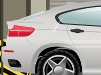 Ігра Tuning BMW X6