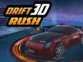 Игра Drift Rush 3d