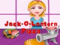Ігра Jack-O-Lantern Pizza