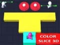 Игра Color Slice 3d