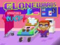 Игра Operation Ouch! Clonewards