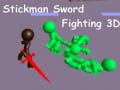 Игра Stickman Sword Fighting 3D