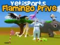 Игра Yetisports Flamingo Drive