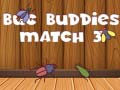 Игра Bug Buddies Match 3