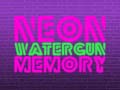 Игра Neon Watergun Memory