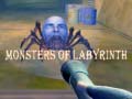 Игра Monsters Of Labyrinth