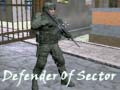 Игра Defender Of Sector