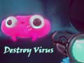 Игра Destroy Virus
