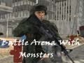 Ігра Battle Arena With Monsters