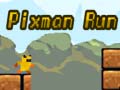 Игра Pixman Run