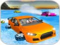 Игра Crazy Water Surfing Car Race