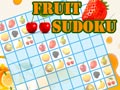 Игра Fruit Sudoku
