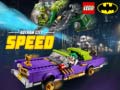 Игра Lego Gotham City Speed 