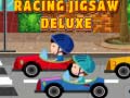 Игра Racing Jigsaw Deluxe
