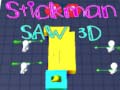 Игра Stickman Saw 3D