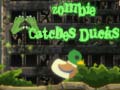 Игра Zombie Catches Ducks