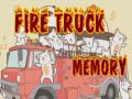 Игра Fire Truck Memory