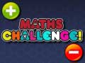 Игра Maths Challenge
