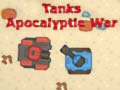 Ігра Tanks Apocalyptic War