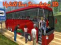 Ігра Uphill Bus Simulator 3D