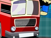 Ігра Bus adventure