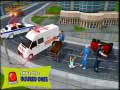 Игра Ambulance Rescue Driver Simulator 2018
