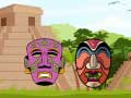 Игра Ancient Aztec Coloring