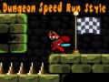 Ігра Dungeon Speed Run Style