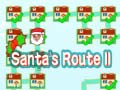 Игра Santa's Route II