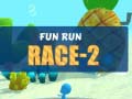 Игра Fun Run Race 2