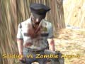 Игра Soldier Vs Zombie Arena