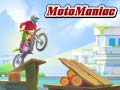Игра Moto Maniac