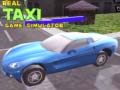 Ігра Real Taxi Game Simulator